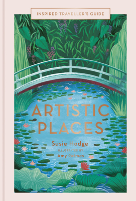 Artistic Places (Volume 5) book cover