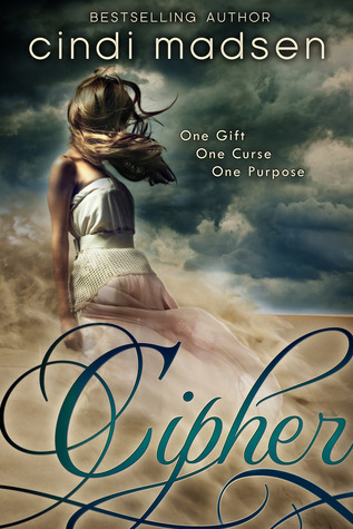 Cipher book cover 1