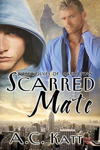 Scarred Mate book cover