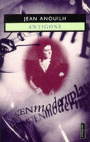 Antigone book cover