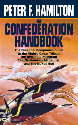 The Confederation Handbook book cover