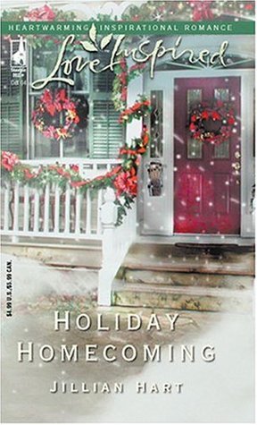 Holiday Homecoming book cover