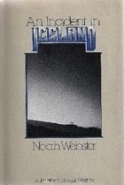 An incident in Iceland book cover
