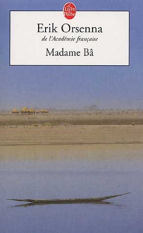 Madame Bâ book cover