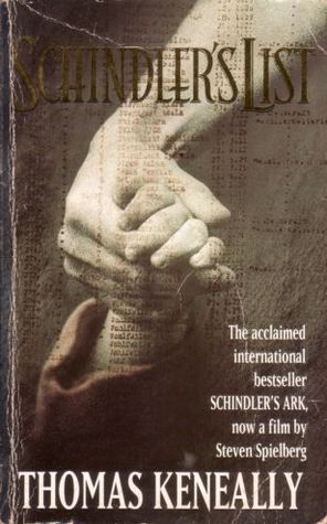 Schindler's List book cover