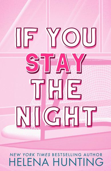 If You Stay the Night book cover