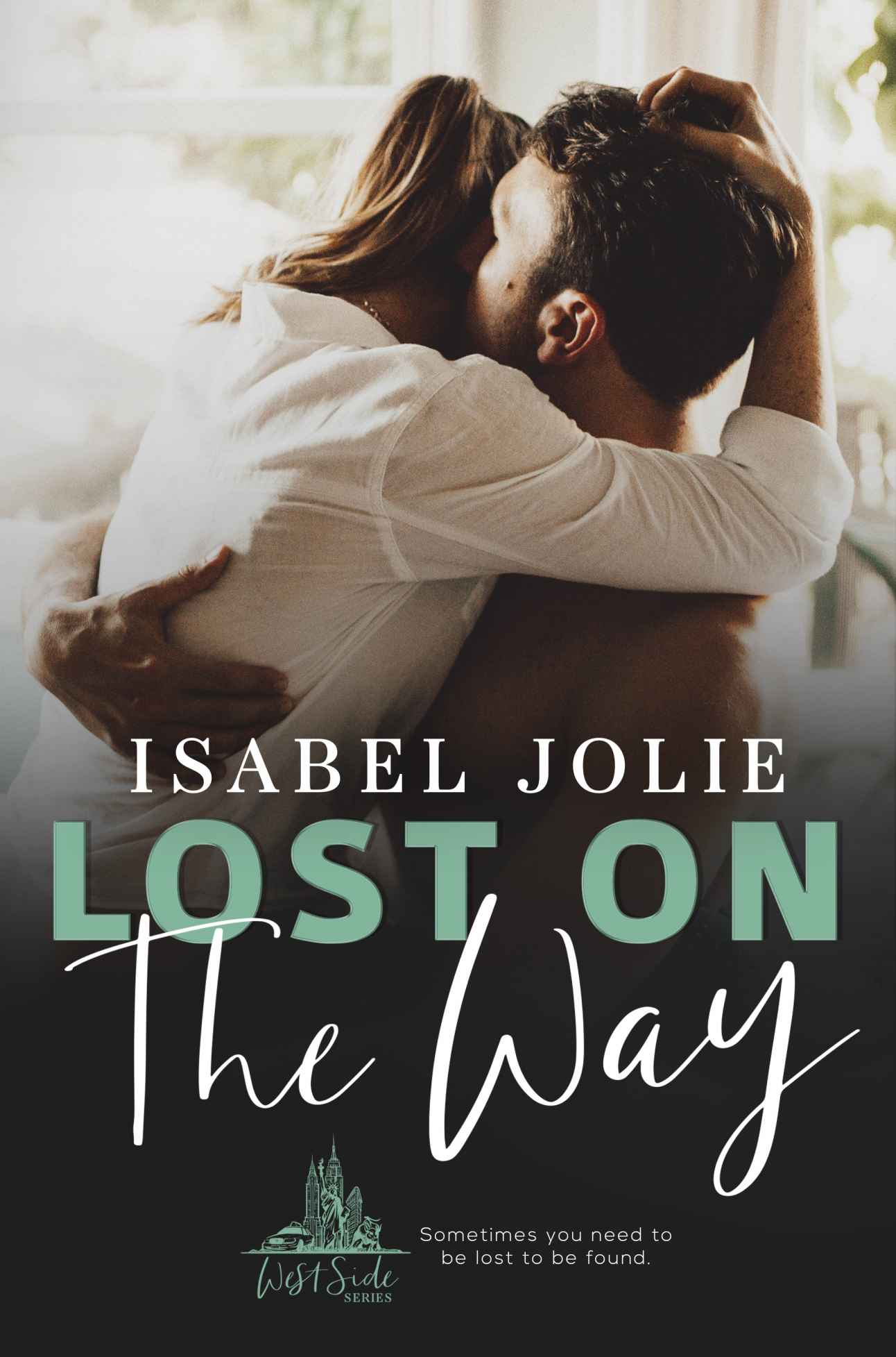 Lost on the Way book cover