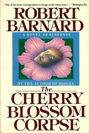 The Cherry Blossom Corpse book cover