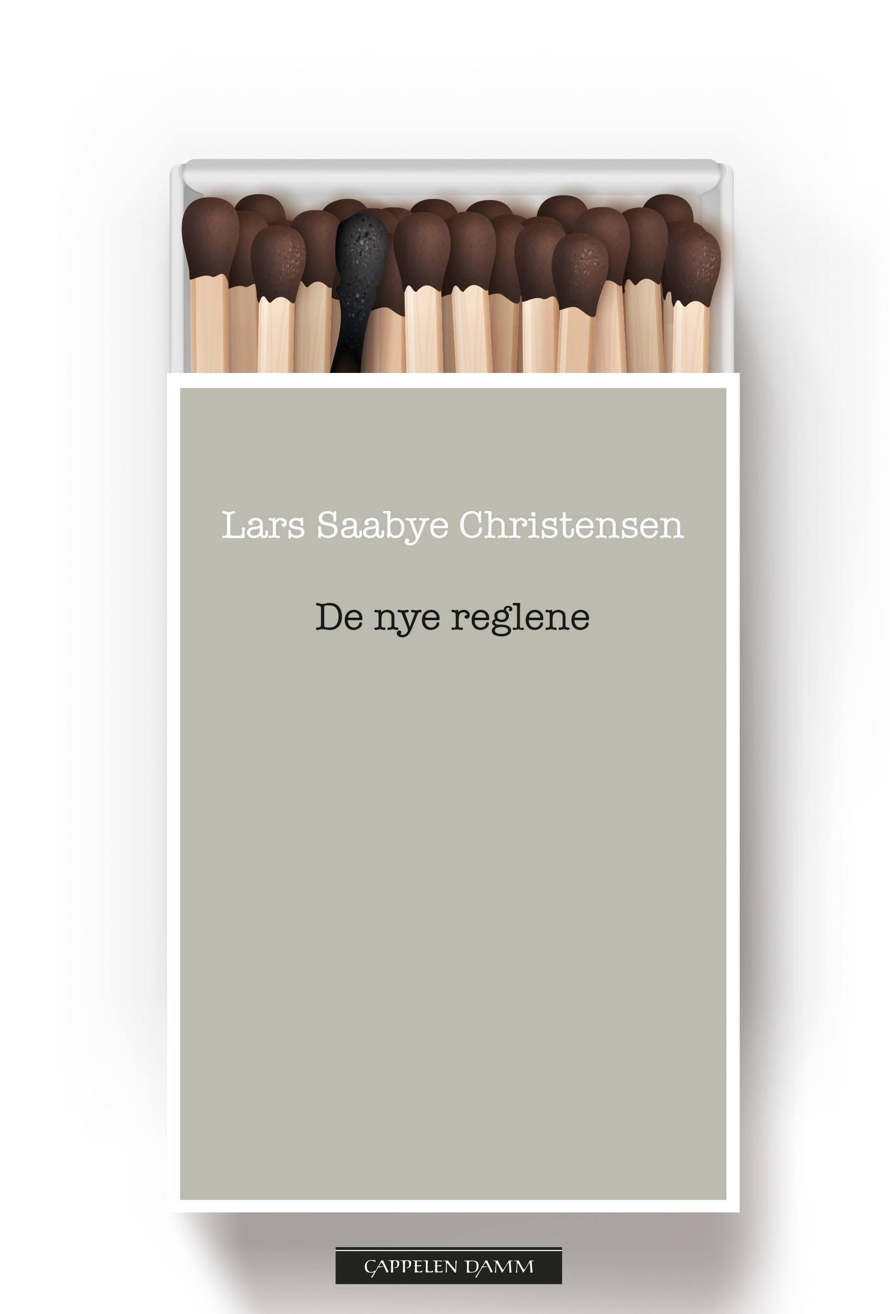 De nye reglene book cover