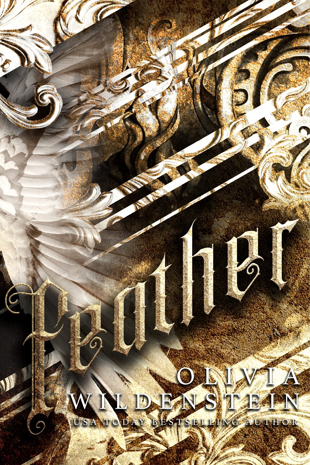 Angels of Elysium book cover 1