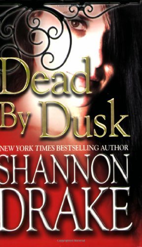 Dead By Dusk book cover