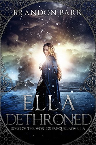 Ella Dethroned book cover