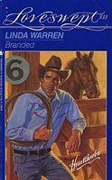 Branded book cover
