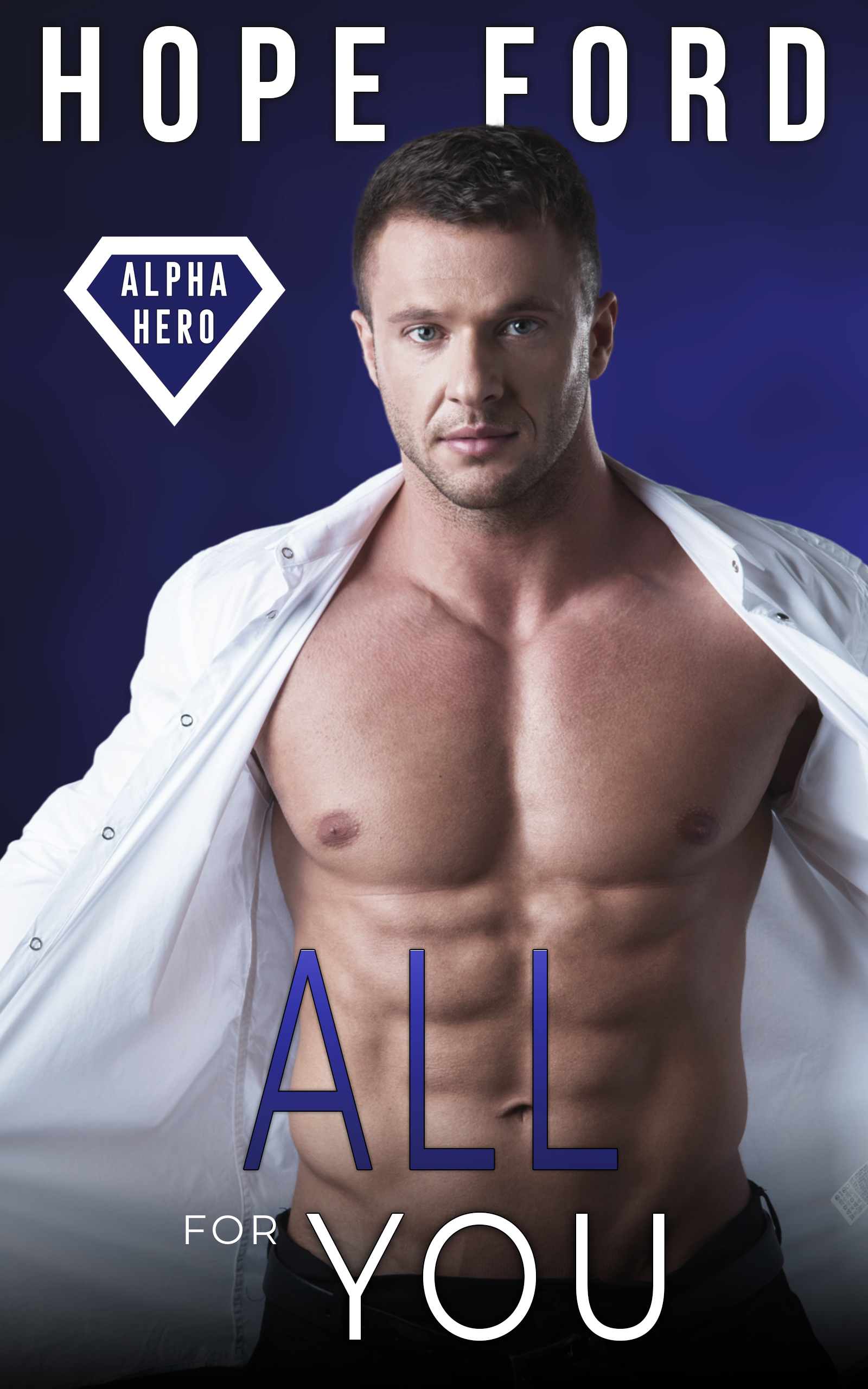 All For You, book cover