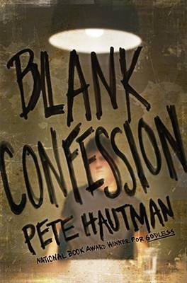 Blank Confession book cover