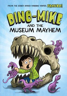 Dino-Mike book cover 2