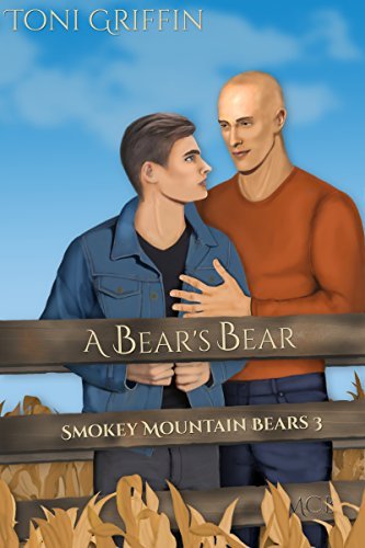 A Bear's Bear book cover