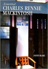 Essential Charles Rennie Mackintosh book cover