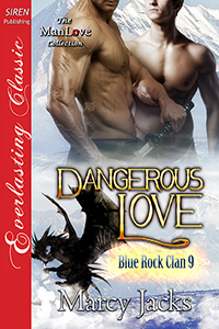 Dangerous Love book cover