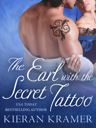 The Earl with the Secret Tattoo book cover