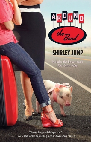 Around the Bend book cover
