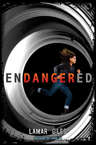 Endangered book cover