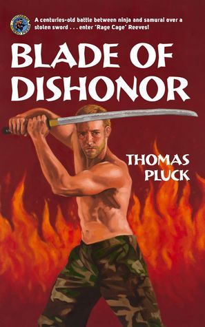 Blade of Dishonor book cover