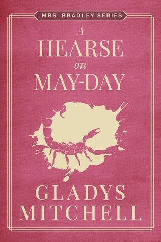 A Hearse on May-Day book cover