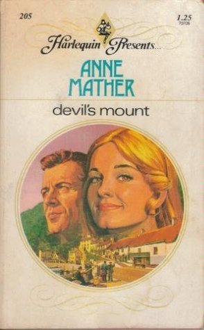 Devil's Mount book cover