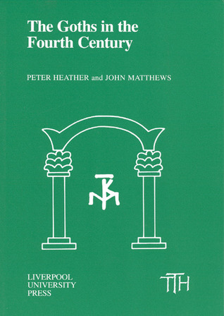 The Goths in the Fourth Century book cover