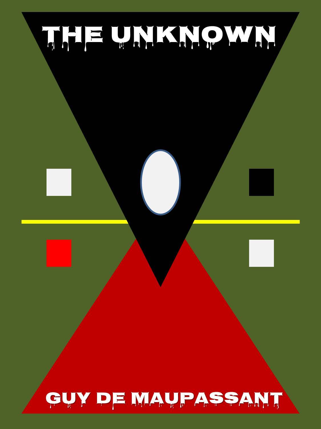 The Unknown book cover