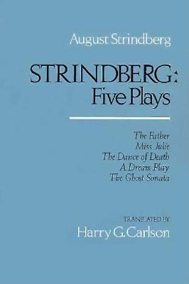 Strindberg book cover