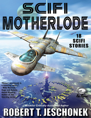 Scifi Motherlode book cover