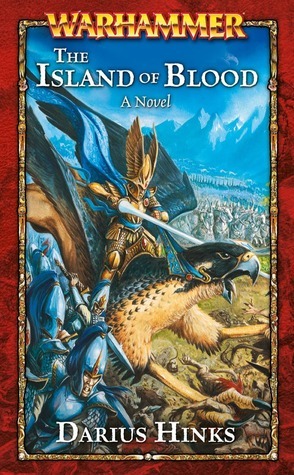 The Island of Blood book cover