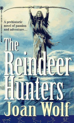 Reindeer Hunters book cover 3