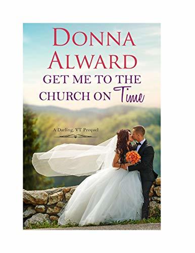Get Me to the Church on Time book cover