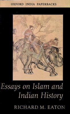 Essays on Islam and Indian History book cover