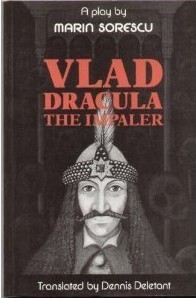 Vlad Dracula the Impaler book cover