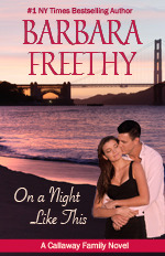 Callaways book cover 1