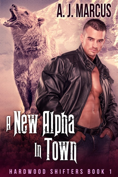 Hardwood Shifters book cover 1
