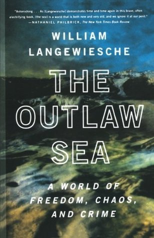 The Outlaw Sea book cover