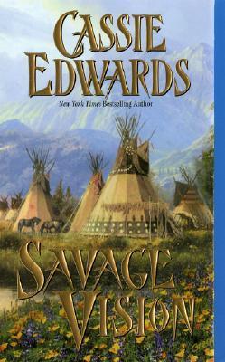Savage Vision book cover