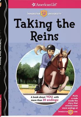 Taking the Reins book cover