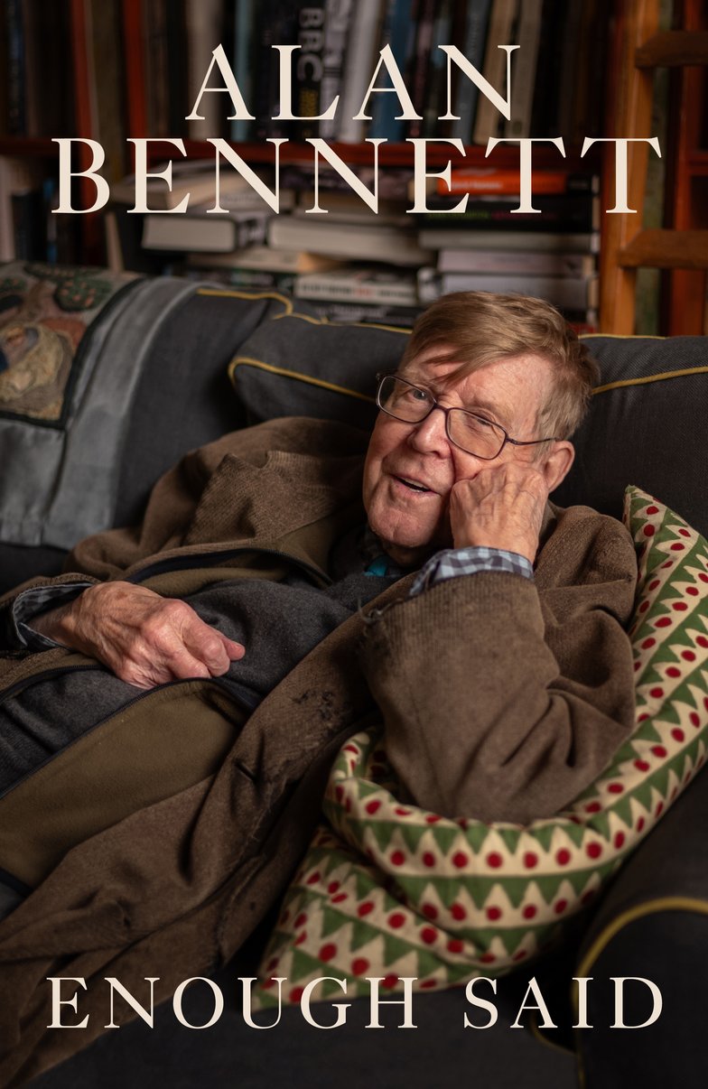 Enough Said book cover