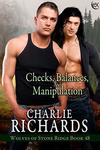 Checks, Balances, and Manipulation book cover