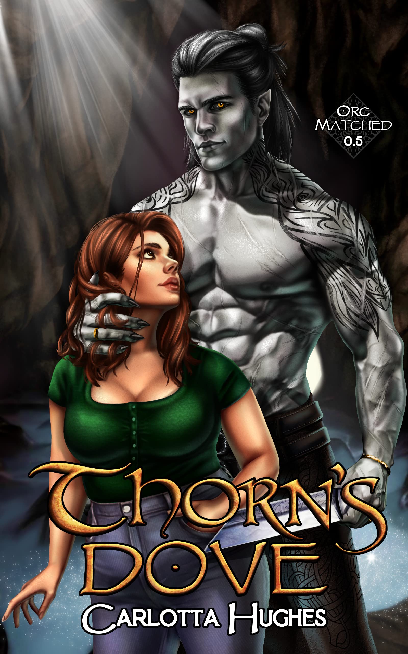 Thorn's Dove book cover