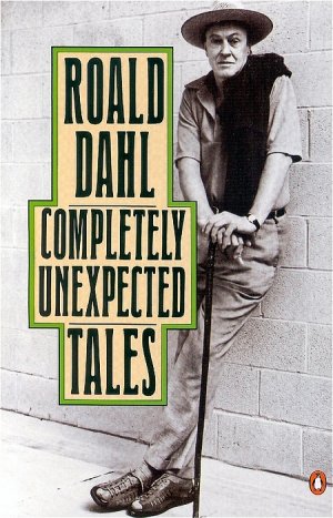 Completely Unexpected Tales book cover