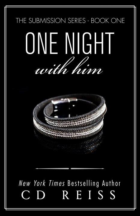 One Night With Him book cover