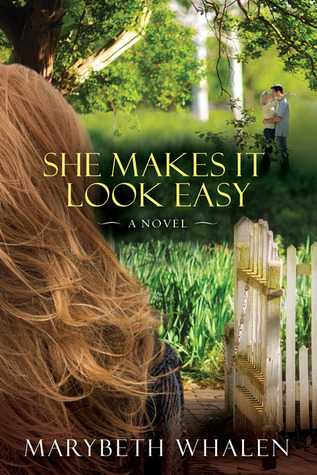 She Makes It Look Easy book cover