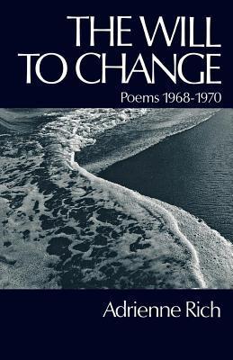 The will to change; book cover